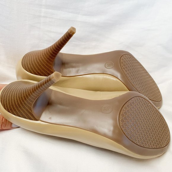 Nude heels - Picture 5 of 6